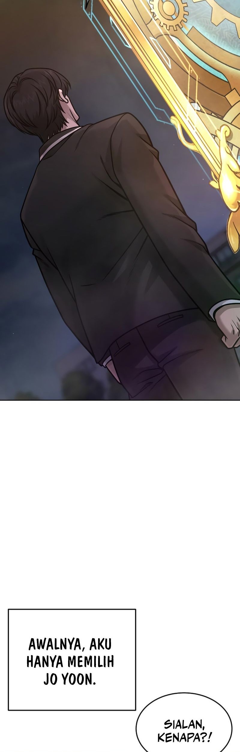 Demon Evolution Chapter 72 - halaman 11