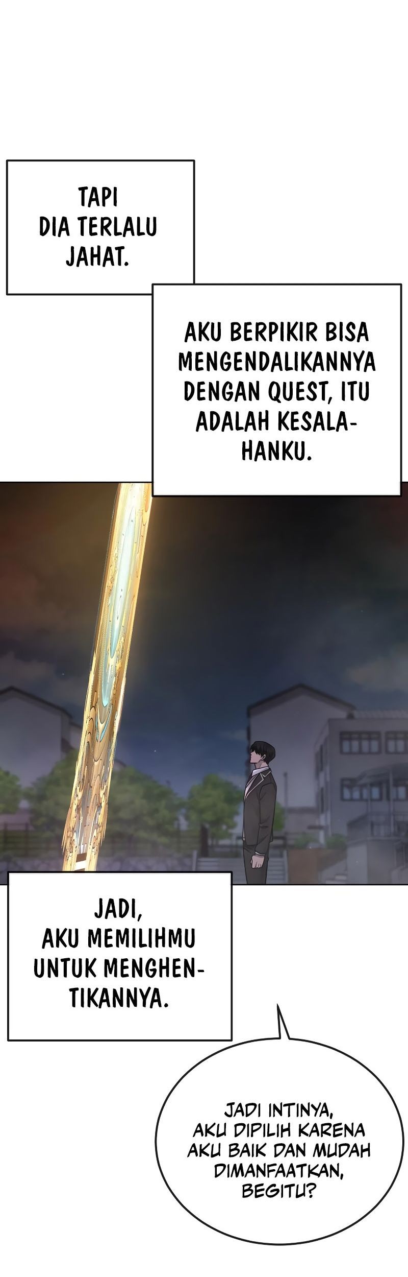 Demon Evolution Chapter 72 - halaman 13