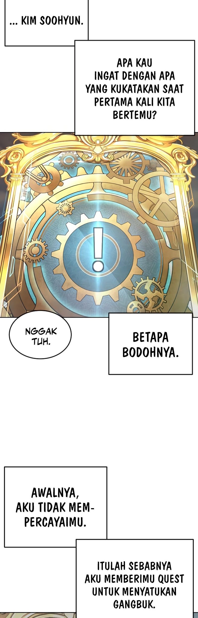 Demon Evolution Chapter 72 - halaman 17