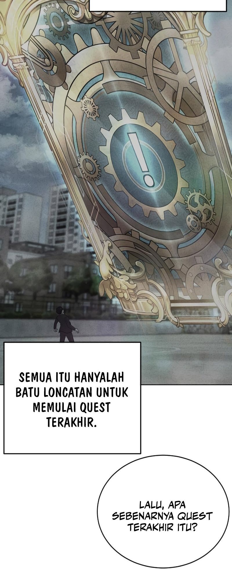 Demon Evolution Chapter 72 - halaman 18