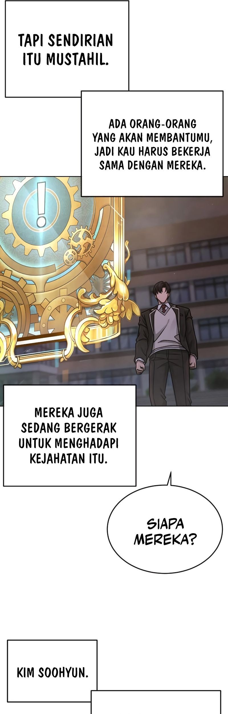 Demon Evolution Chapter 72 - halaman 22