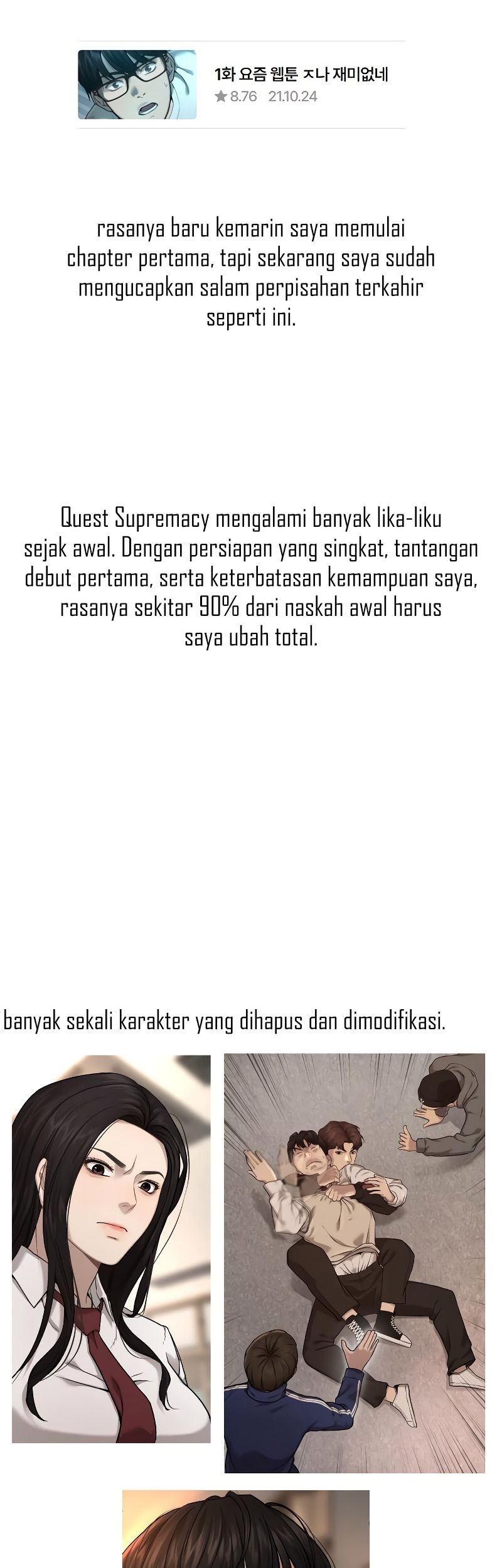 Demon Evolution Chapter 72 - halaman 28