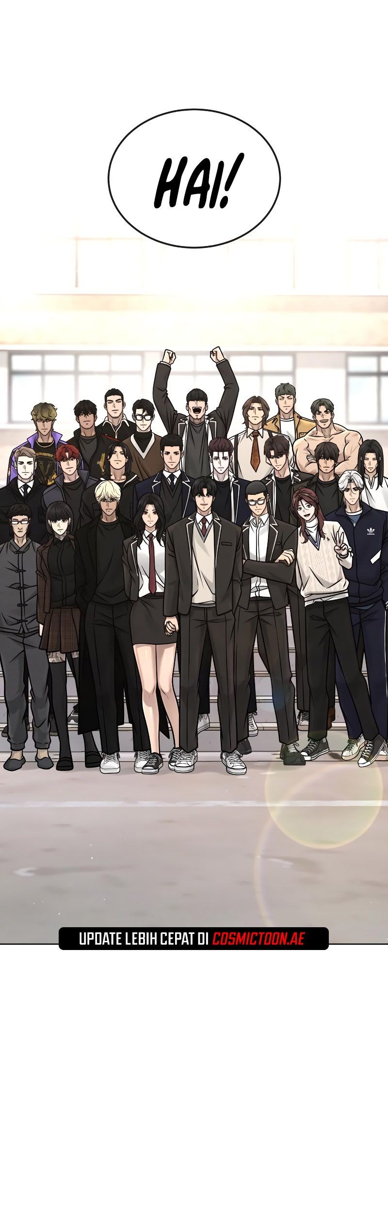 Demon Evolution Chapter 72 - halaman 34