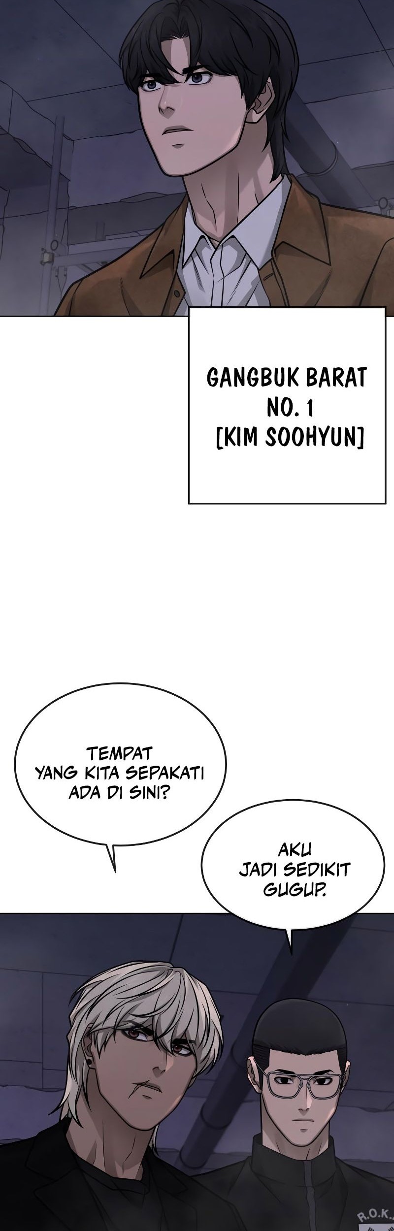 Demon Evolution Chapter 72 - halaman 38