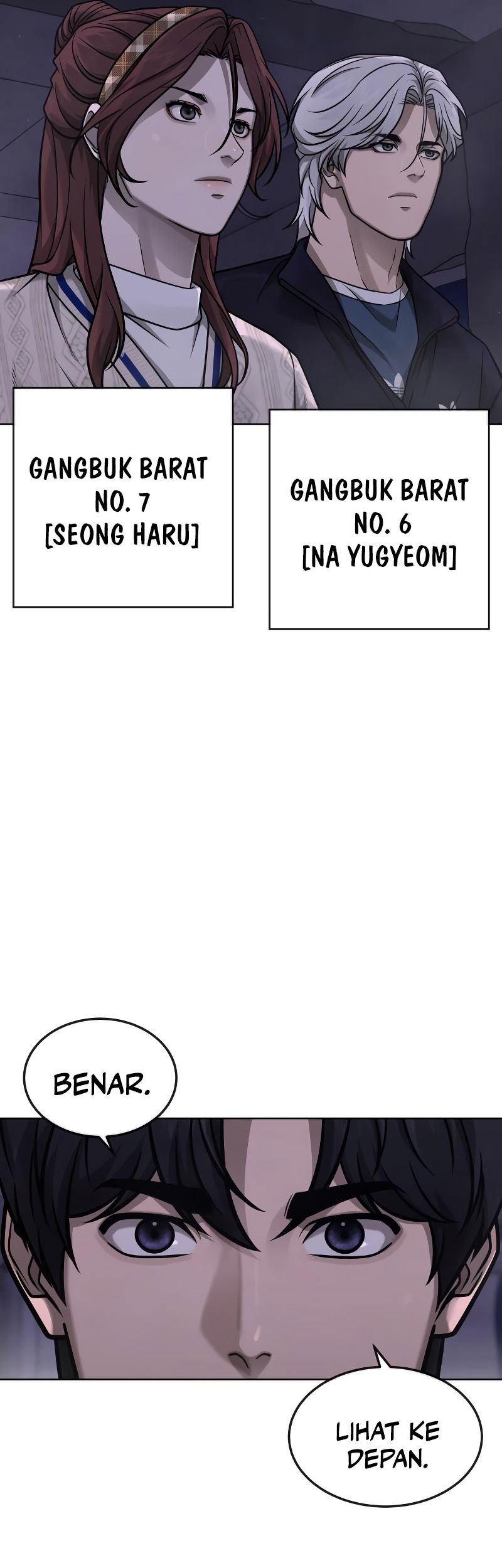 Demon Evolution Chapter 72 - halaman 40