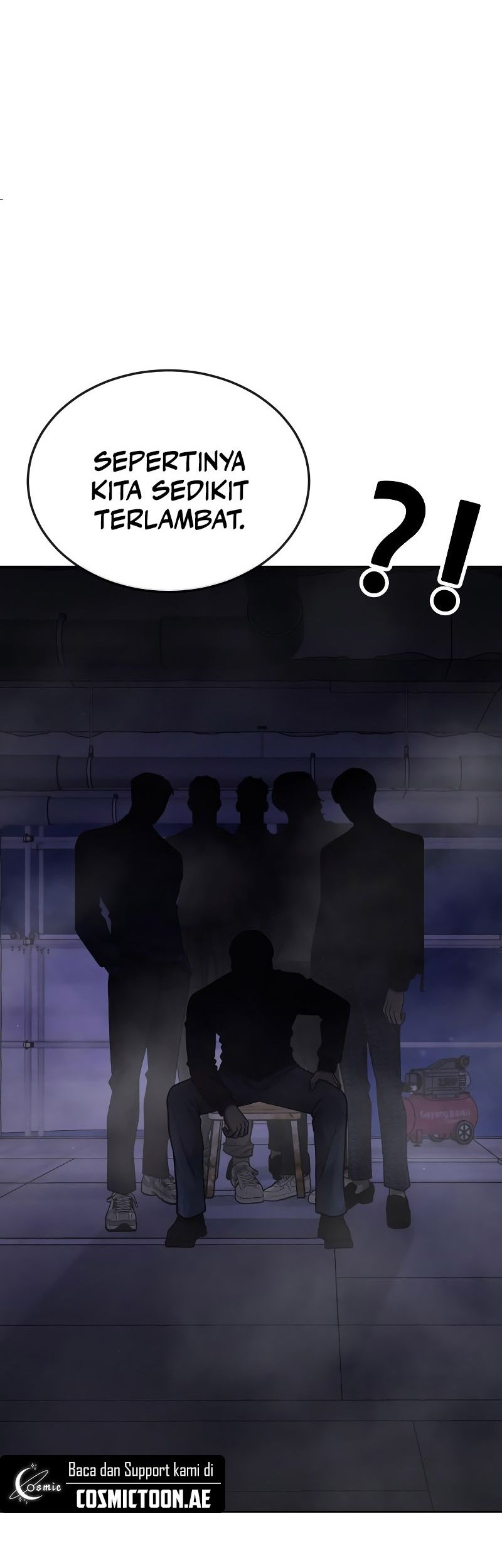Demon Evolution Chapter 72 - halaman 41