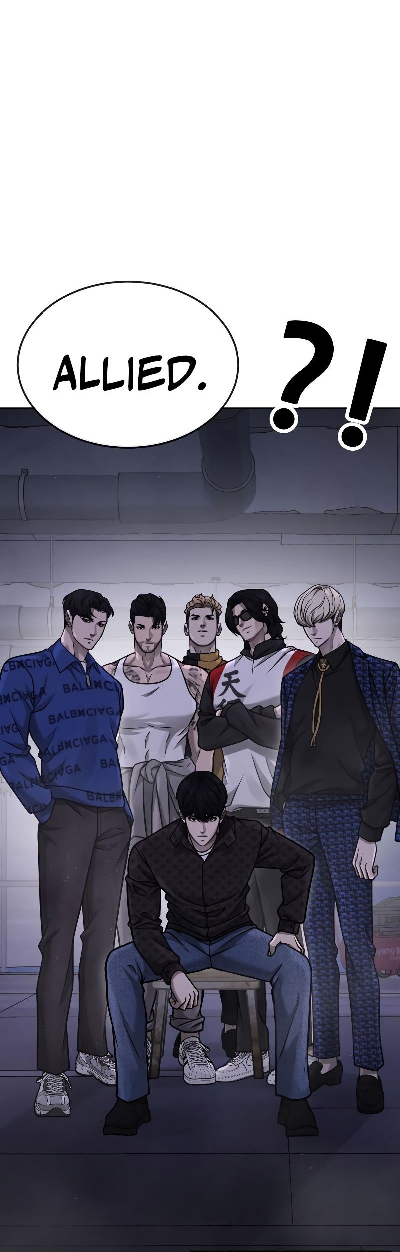 Demon Evolution Chapter 72 - halaman 43