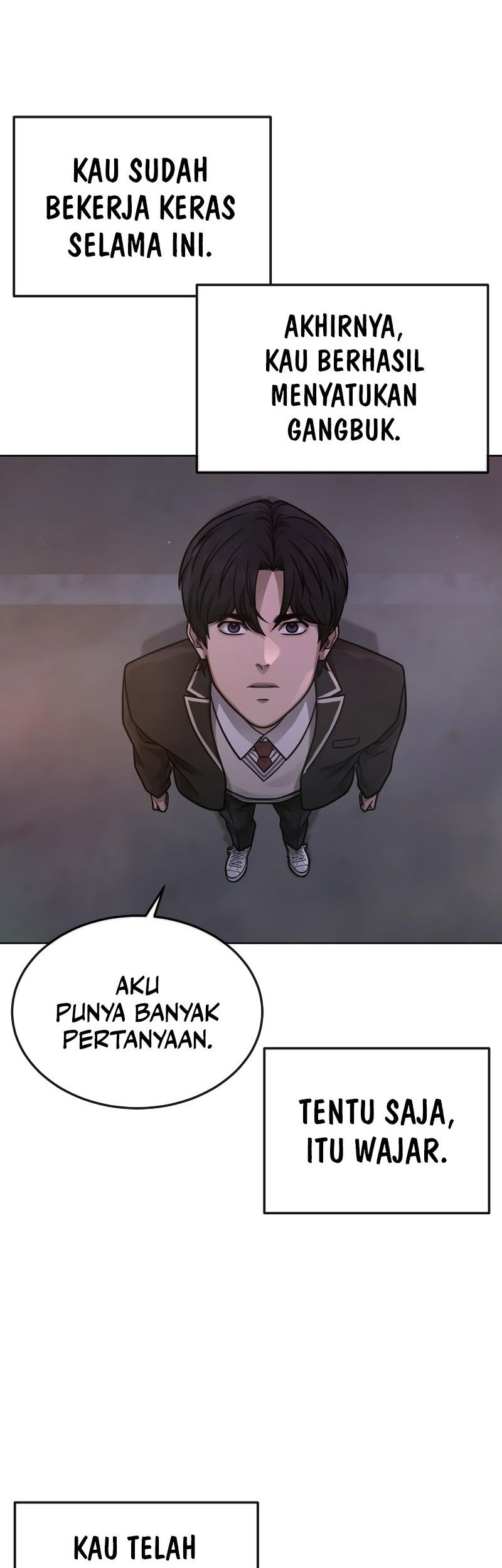 Demon Evolution Chapter 72 - halaman 5