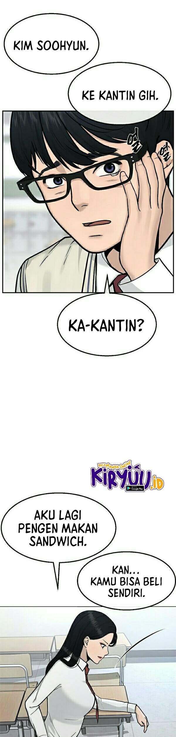 Demon Evolution Chapter 73 - halaman 38
