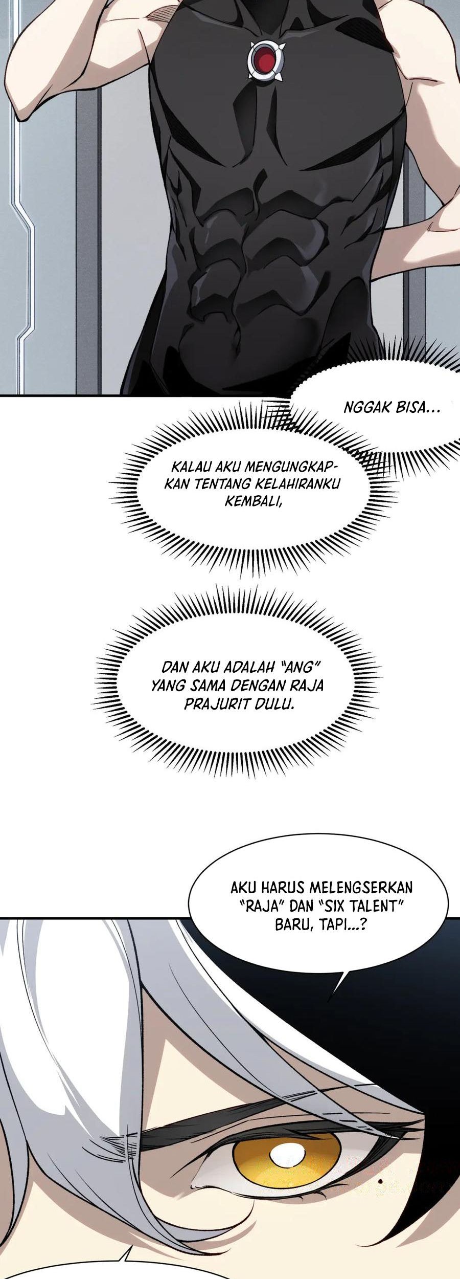 Demon Evolution Chapter 74 - halaman 12