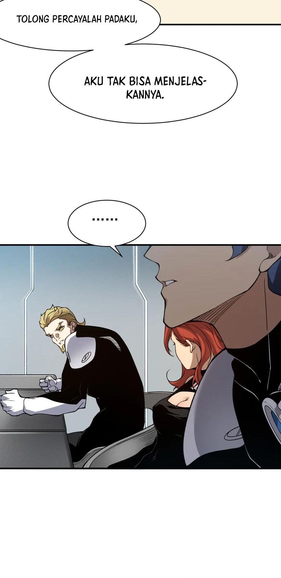 Demon Evolution Chapter 74 - halaman 13
