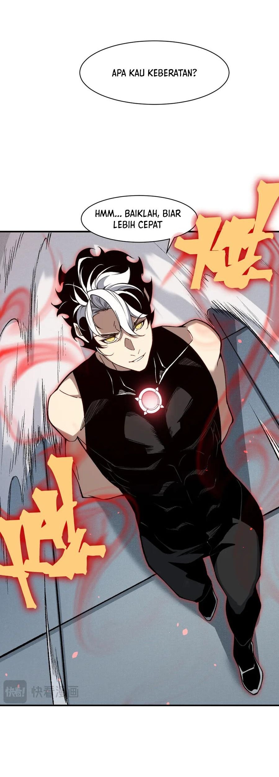 Demon Evolution Chapter 74 - halaman 19