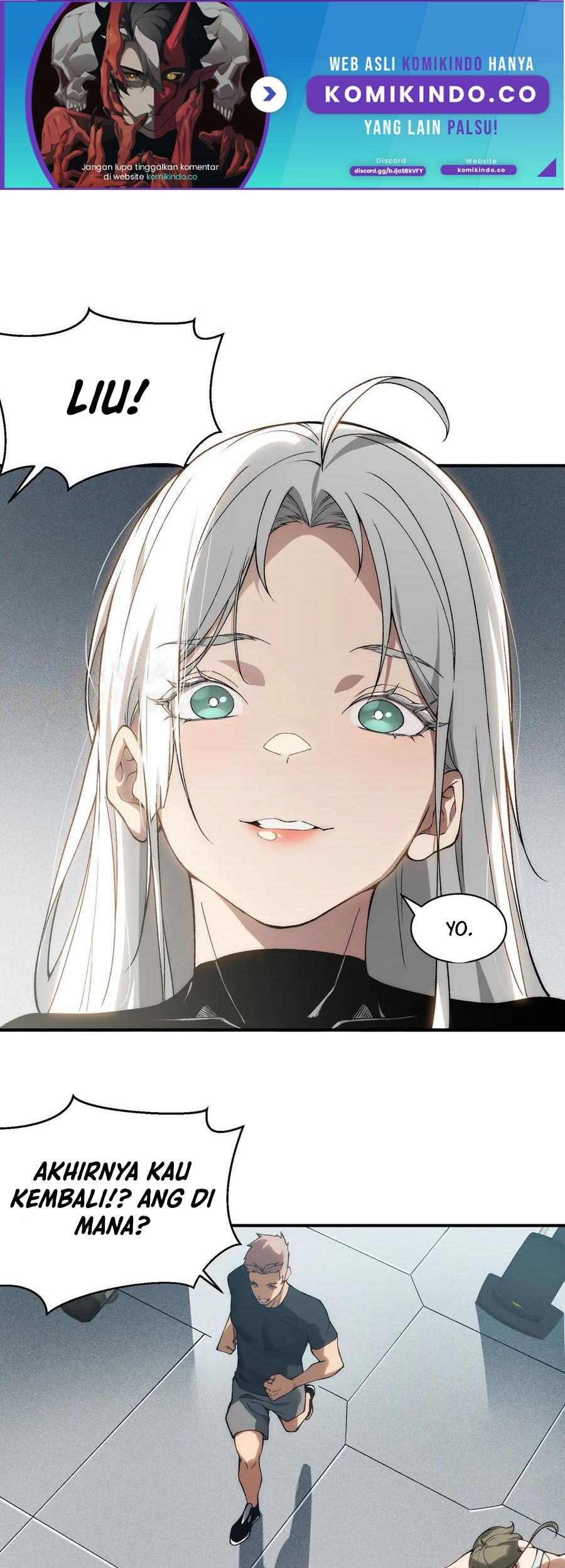 Demon Evolution Chapter 74 - halaman 2