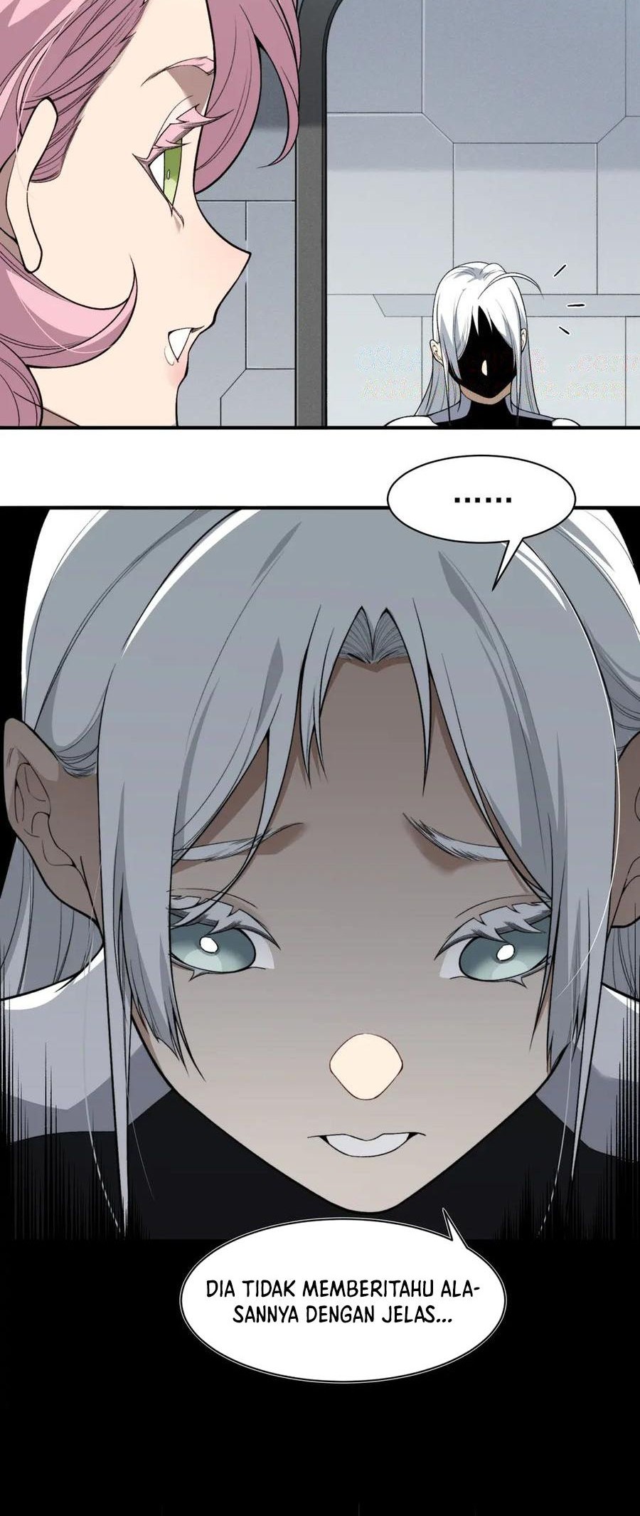 Demon Evolution Chapter 74 - halaman 21
