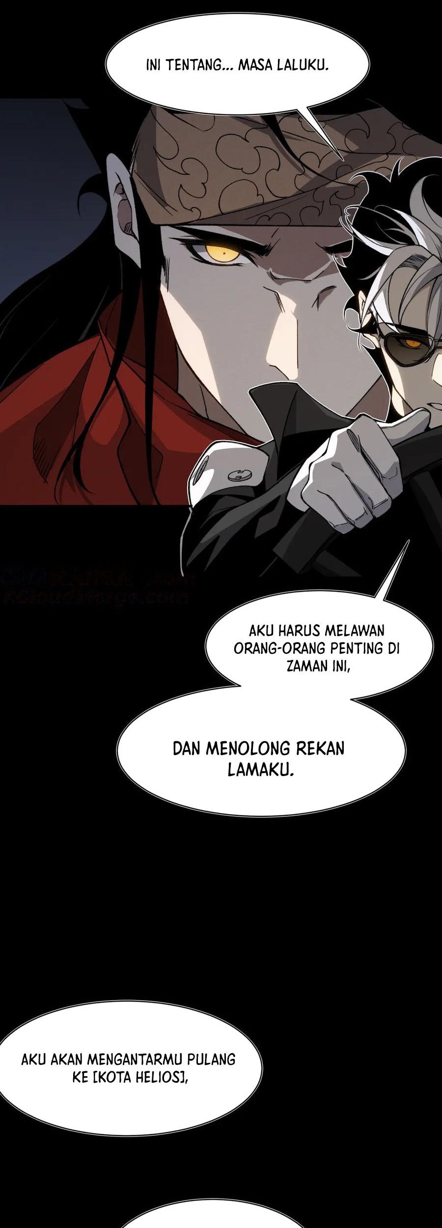 Demon Evolution Chapter 74 - halaman 23