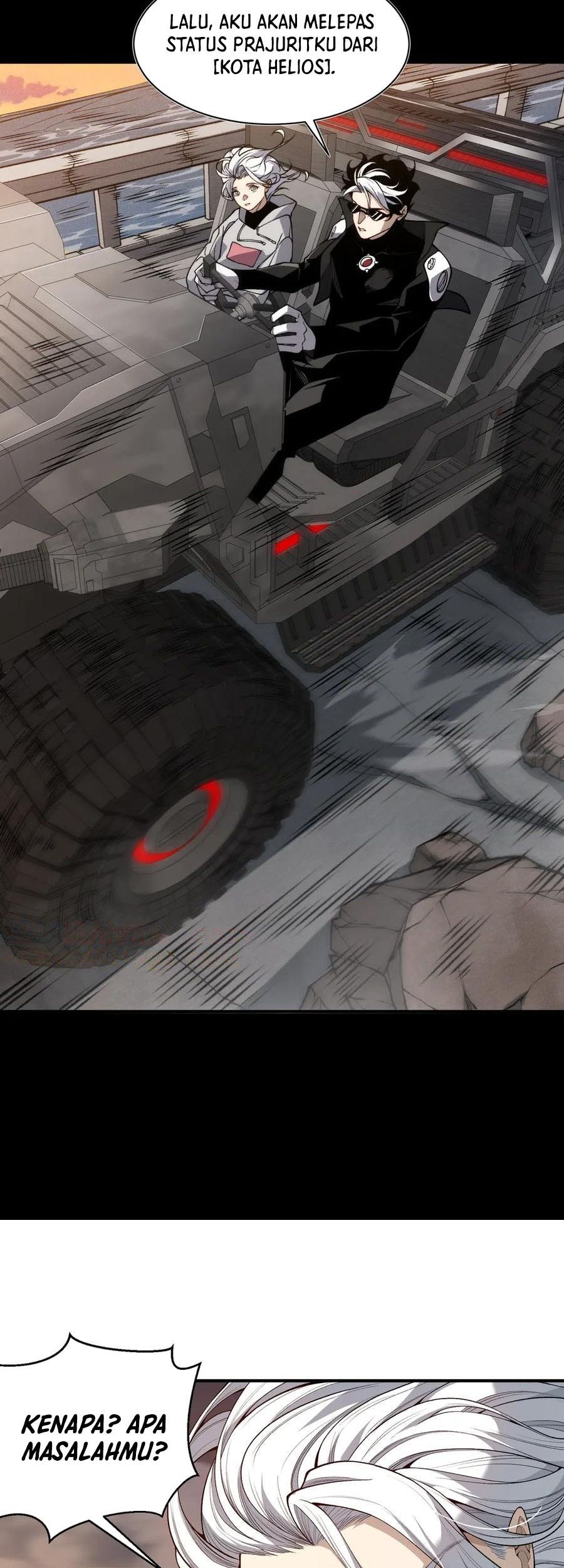Demon Evolution Chapter 74 - halaman 24