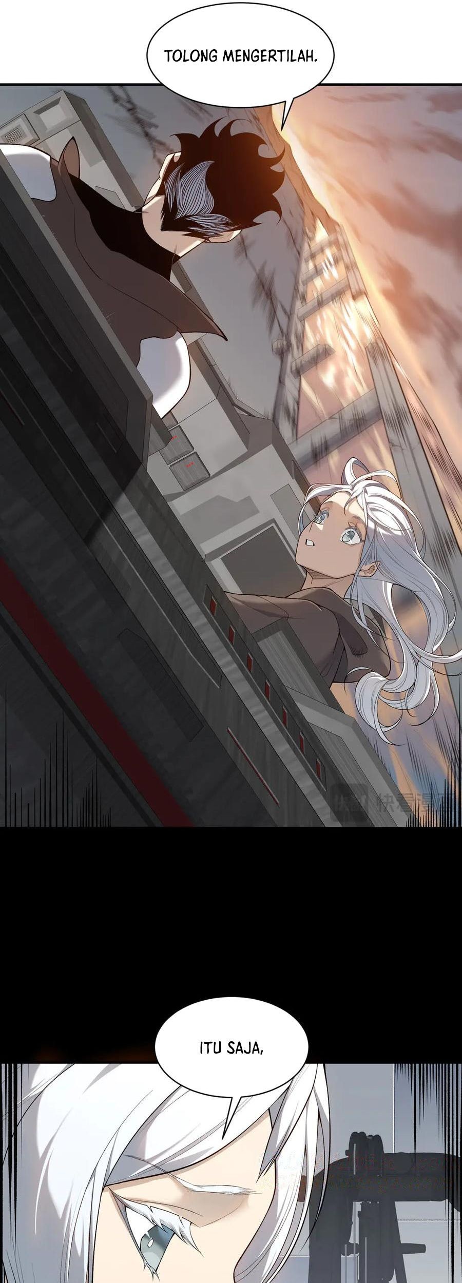 Demon Evolution Chapter 74 - halaman 26