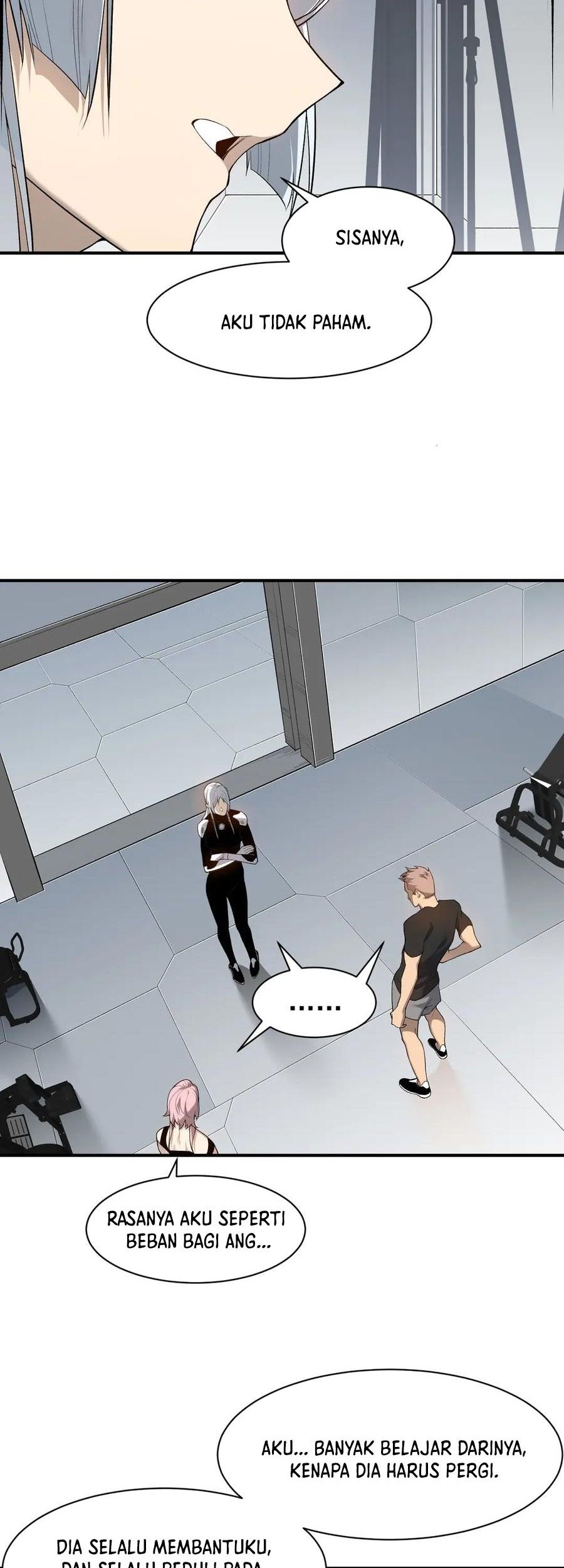 Demon Evolution Chapter 74 - halaman 27