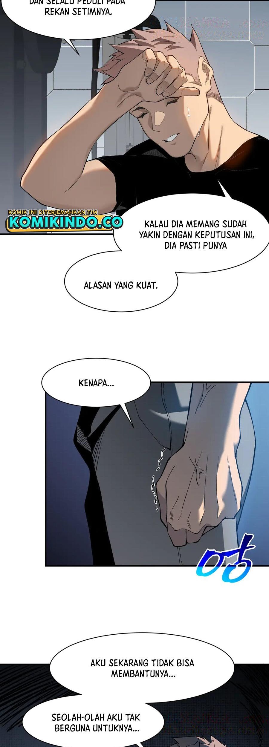 Demon Evolution Chapter 74 - halaman 28