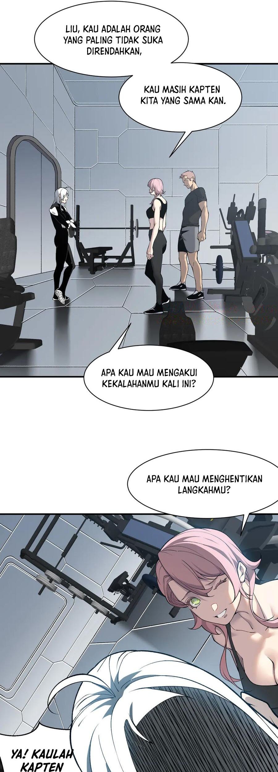 Demon Evolution Chapter 74 - halaman 30