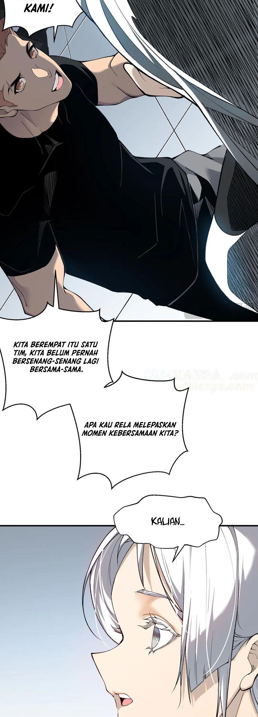 Demon Evolution Chapter 74 - halaman 31
