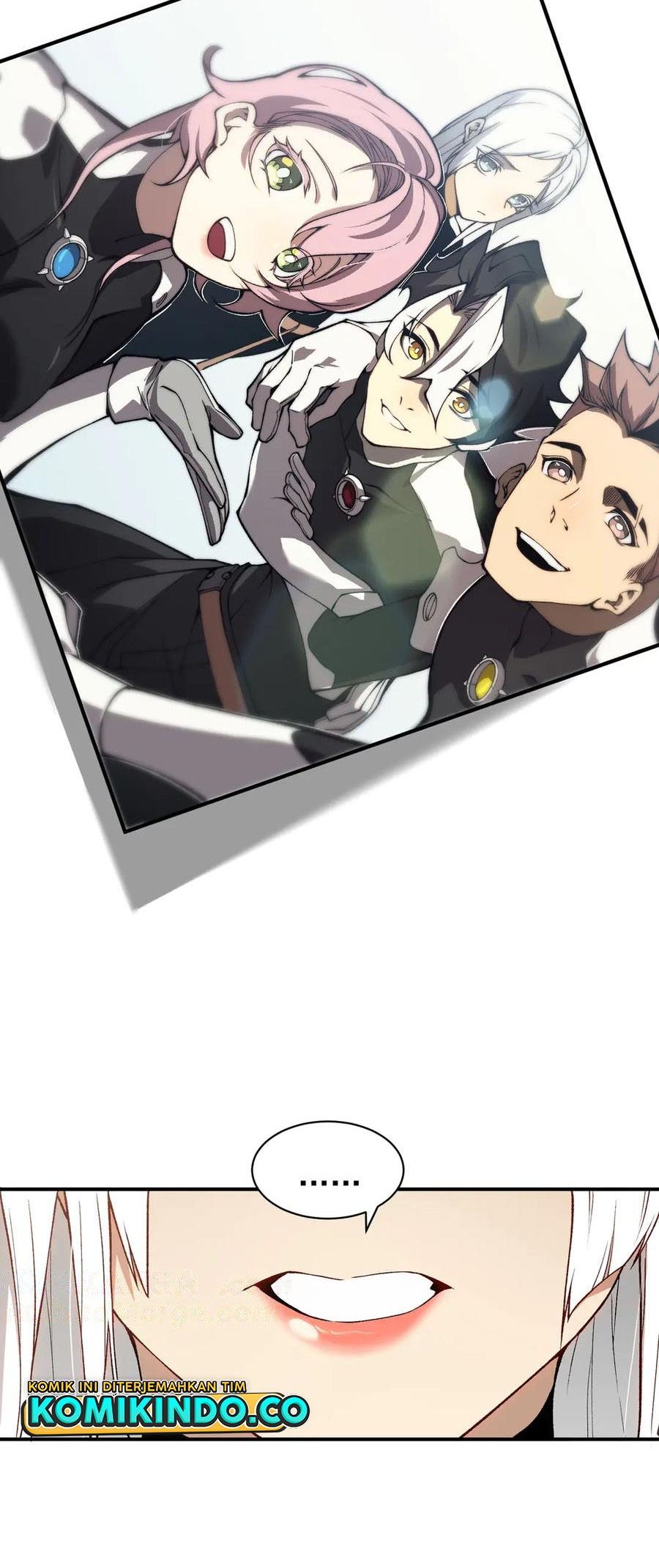 Demon Evolution Chapter 74 - halaman 33