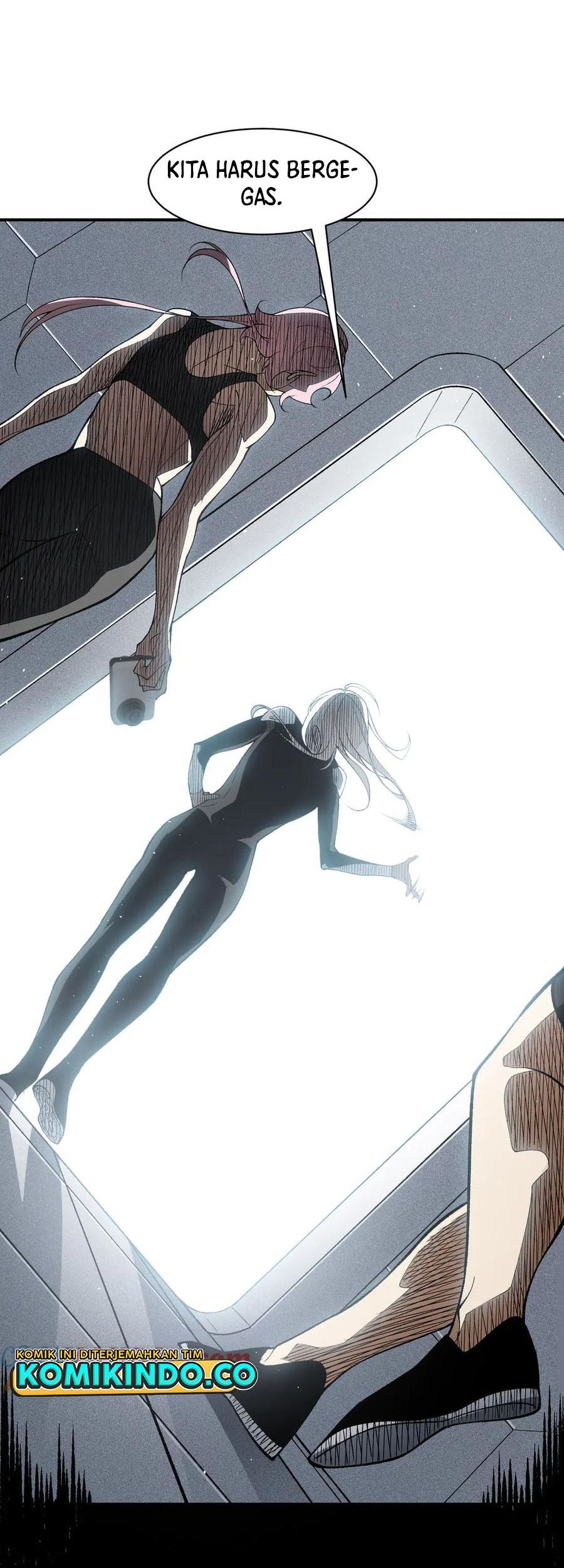 Demon Evolution Chapter 74 - halaman 35