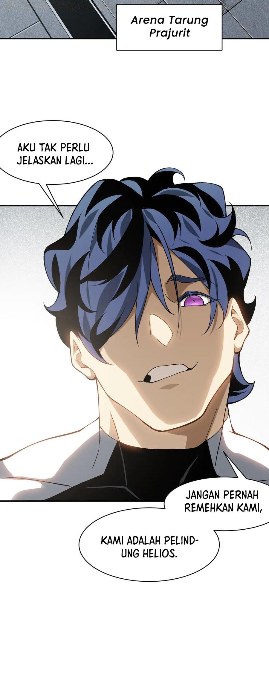 Demon Evolution Chapter 74 - halaman 37