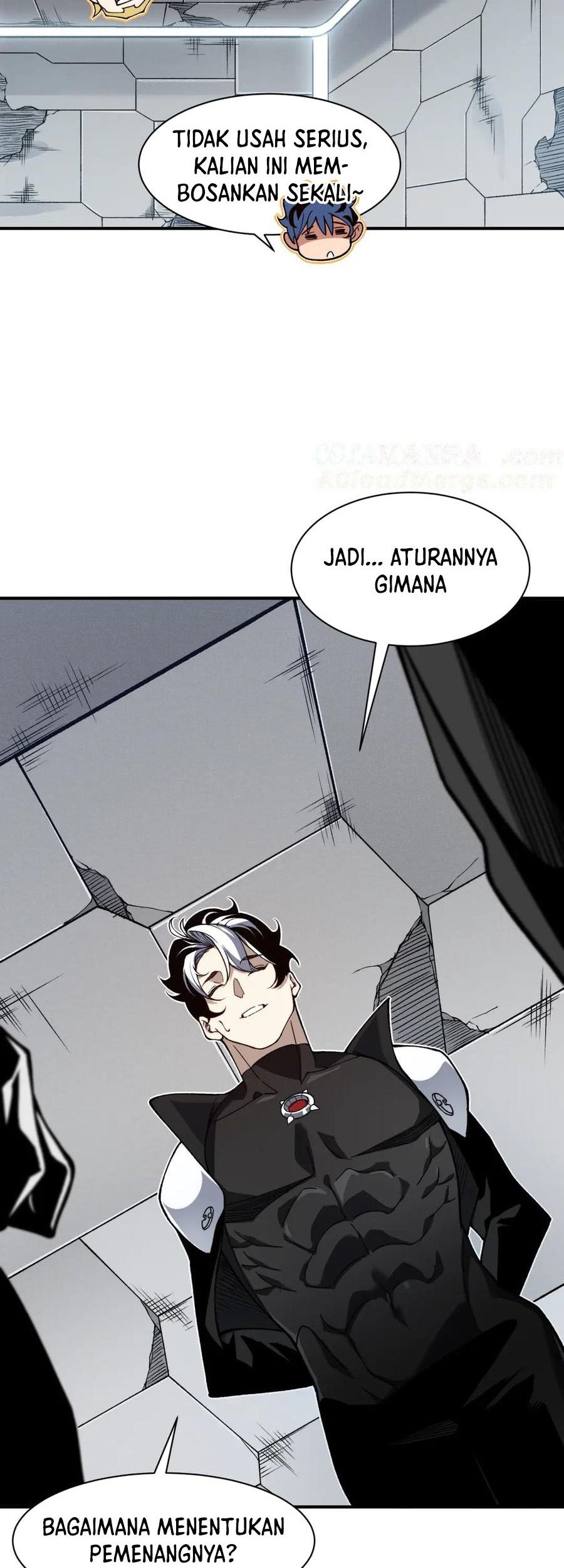 Demon Evolution Chapter 74 - halaman 39
