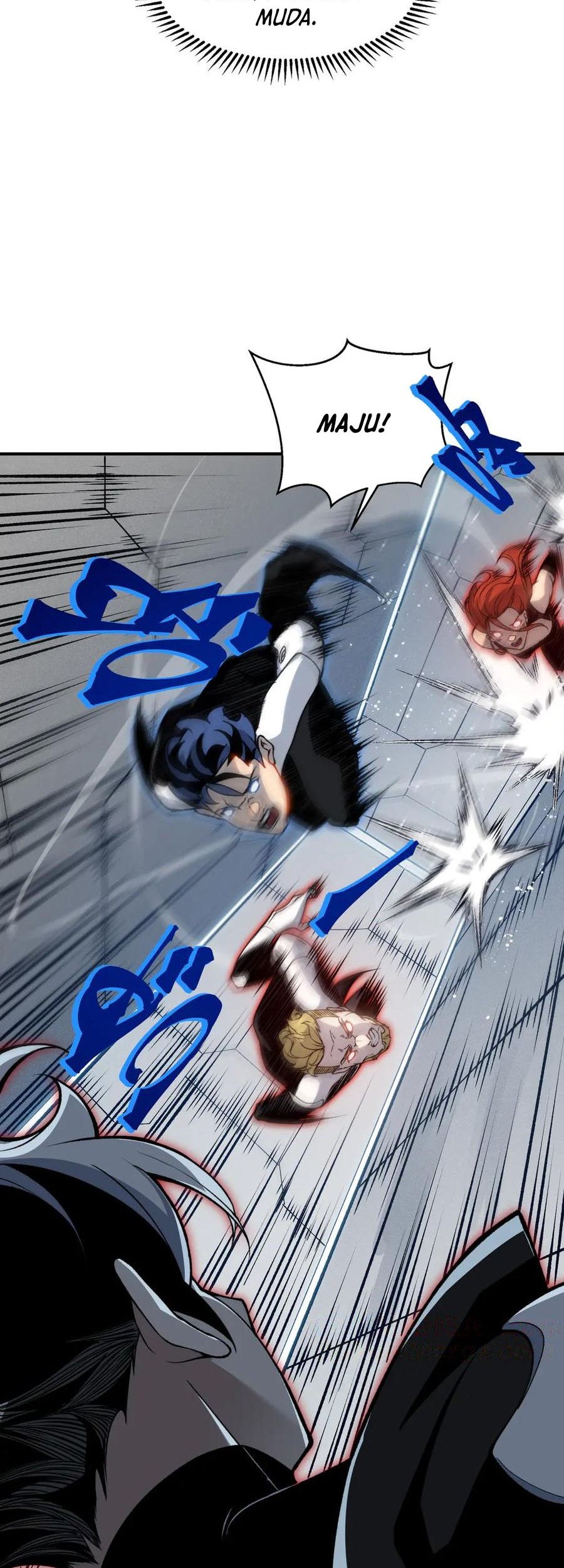 Demon Evolution Chapter 74 - halaman 43