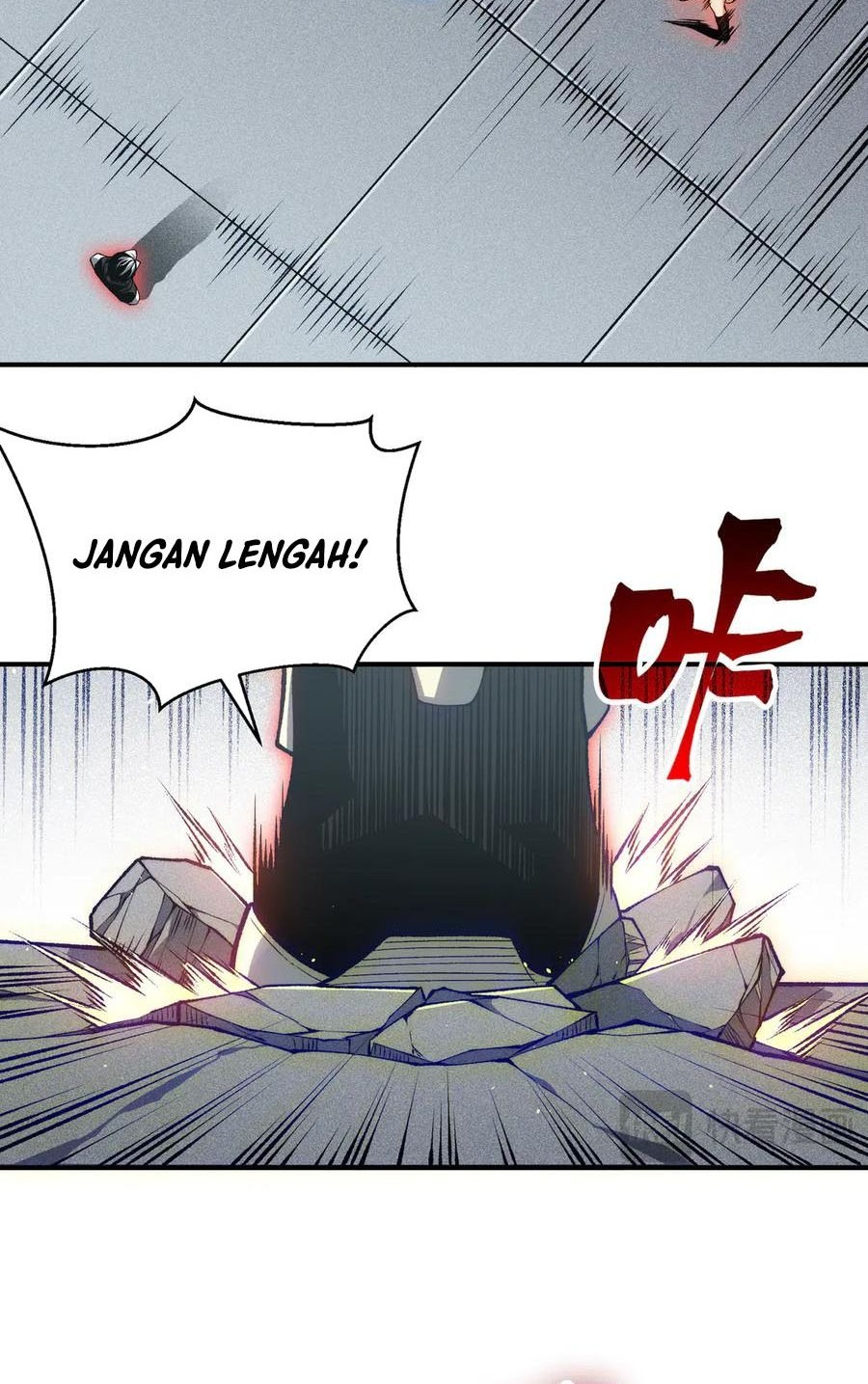 Demon Evolution Chapter 74 - halaman 45