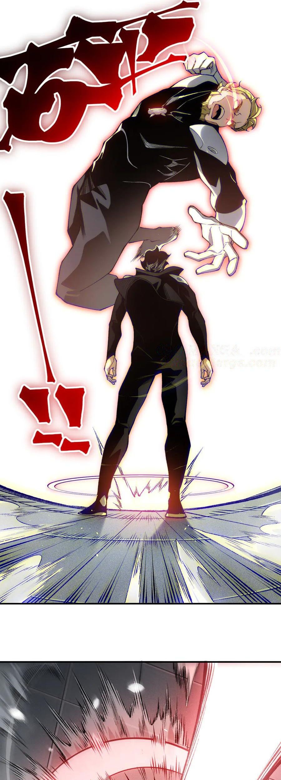 Demon Evolution Chapter 74 - halaman 46