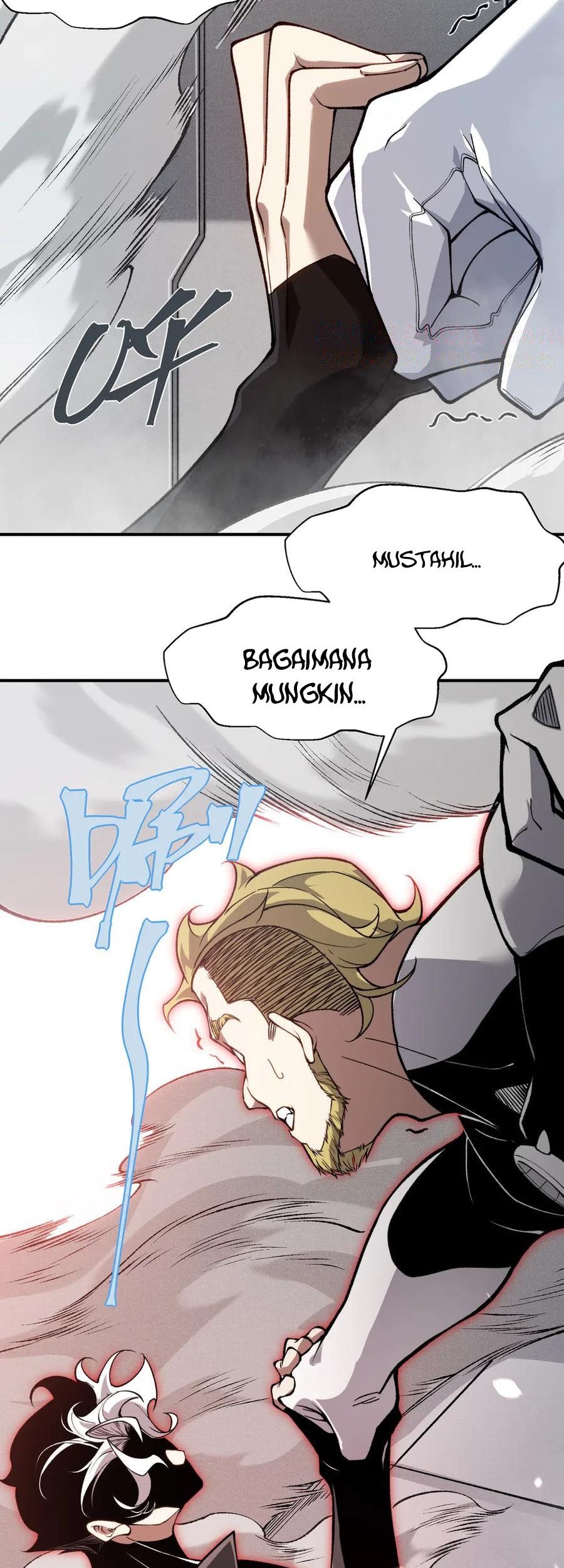 Demon Evolution Chapter 74 - halaman 48