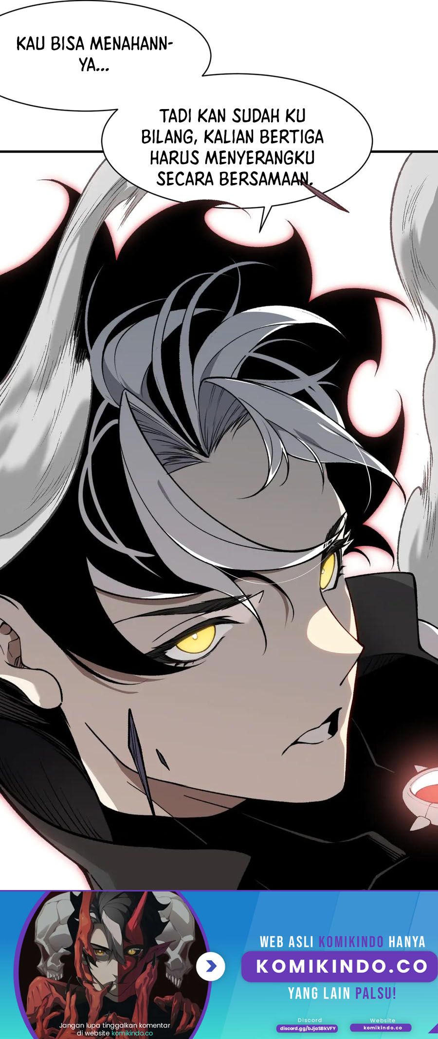Demon Evolution Chapter 74 - halaman 50