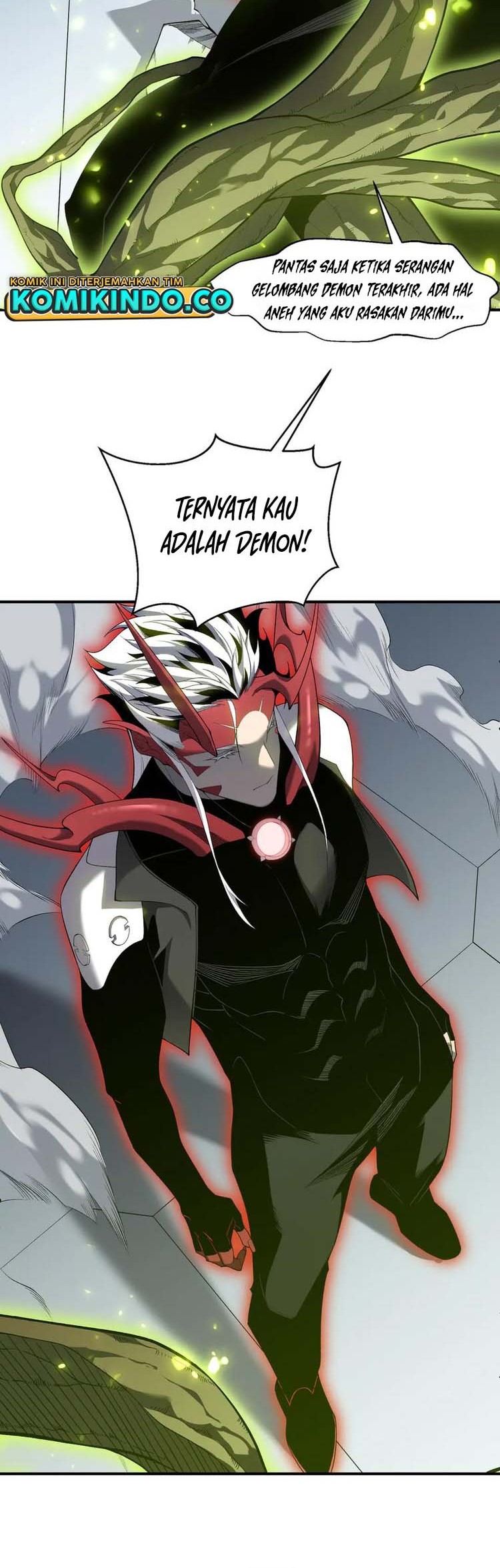 Demon Evolution Chapter 75 - halaman 13