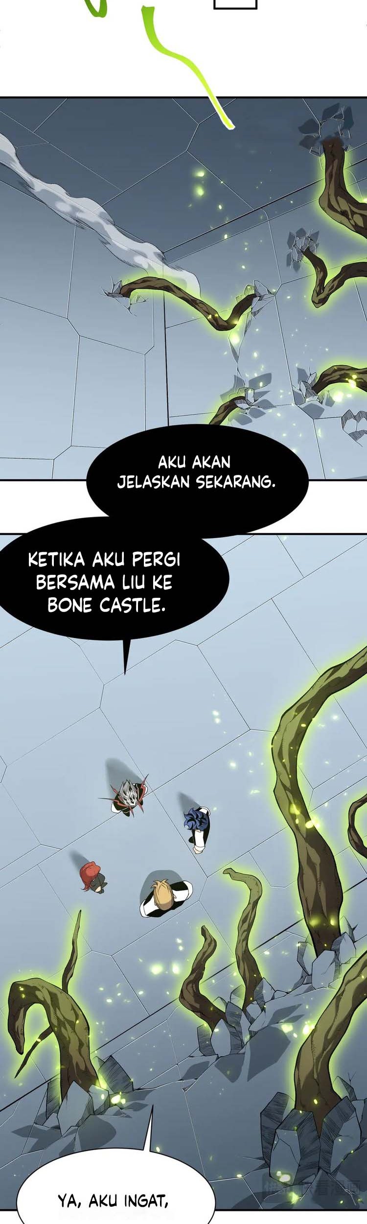 Demon Evolution Chapter 75 - halaman 15