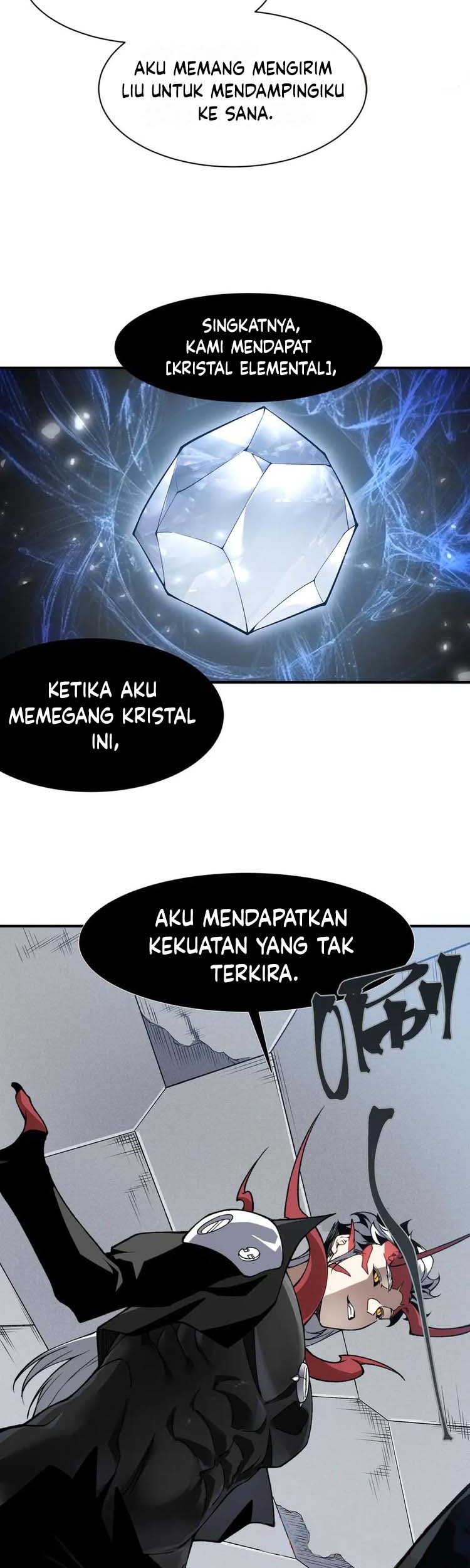 Demon Evolution Chapter 75 - halaman 16