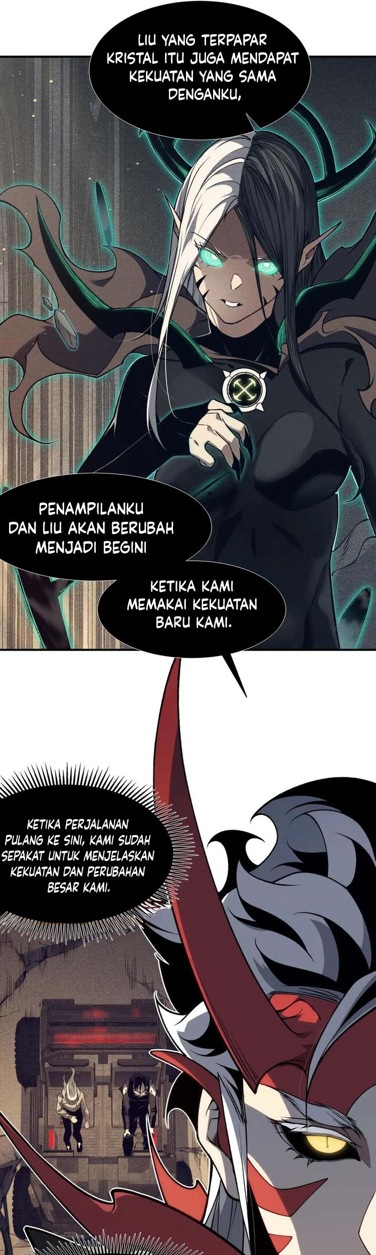 Demon Evolution Chapter 75 - halaman 18