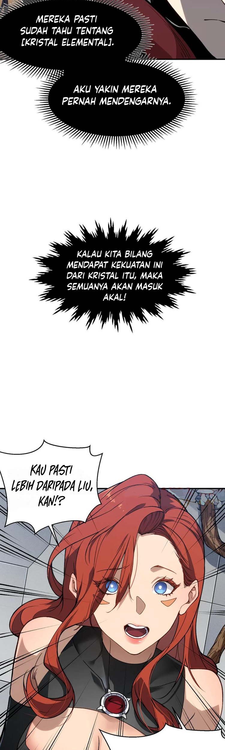Demon Evolution Chapter 75 - halaman 19