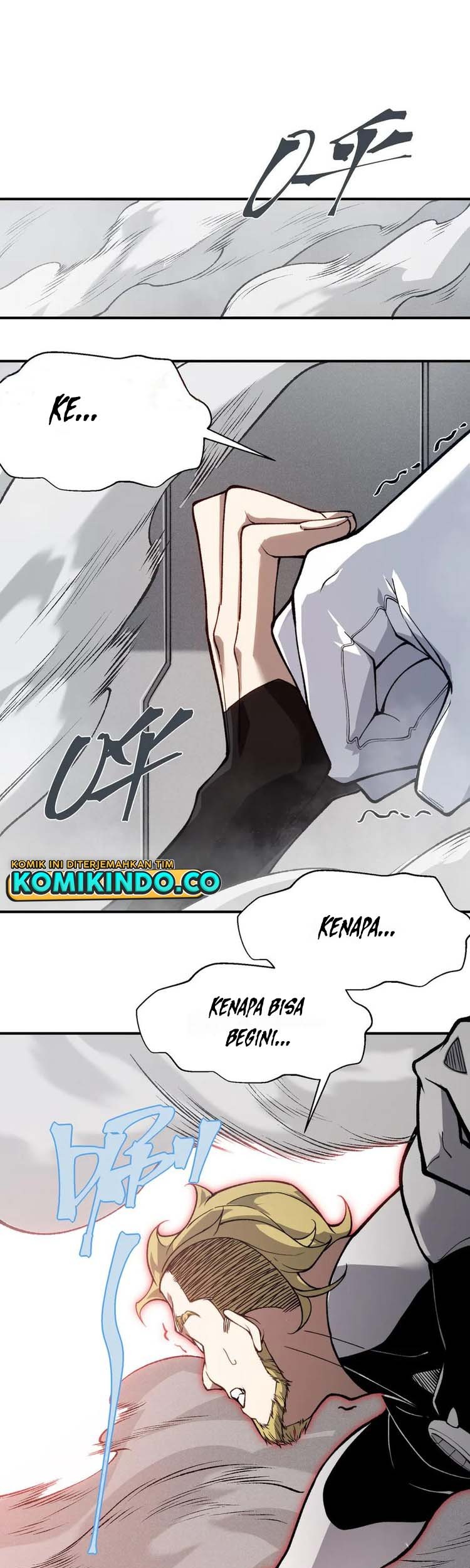 Demon Evolution Chapter 75 - halaman 2