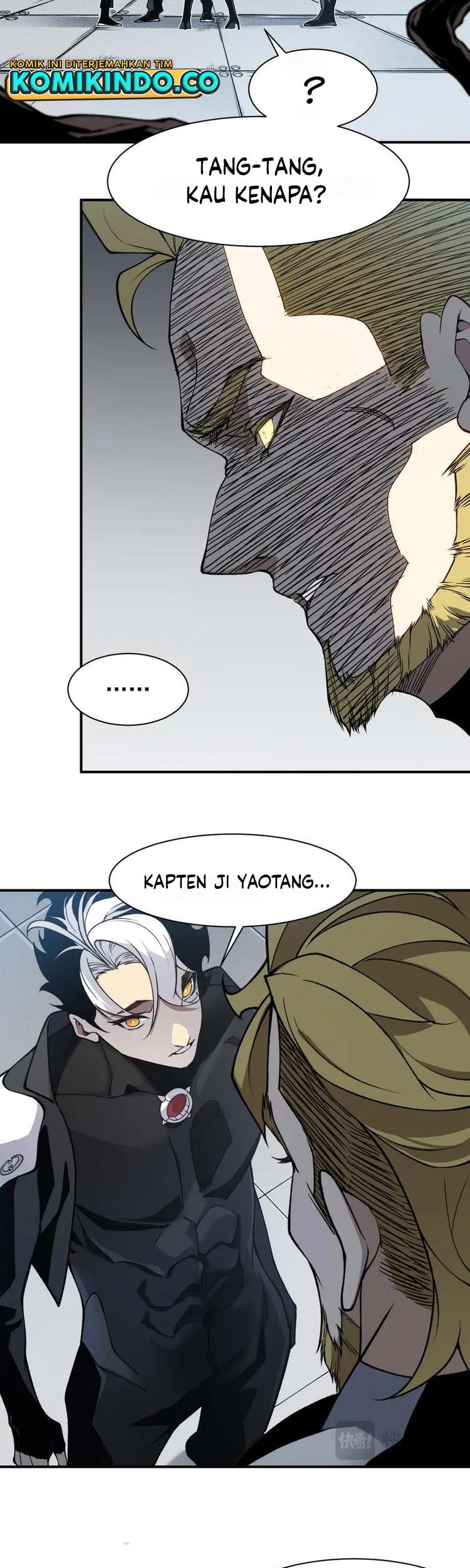 Demon Evolution Chapter 75 - halaman 24