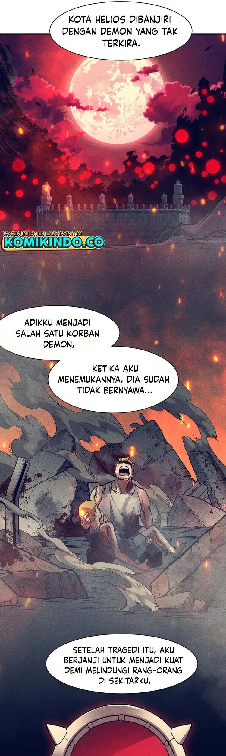 Demon Evolution Chapter 75 - halaman 26