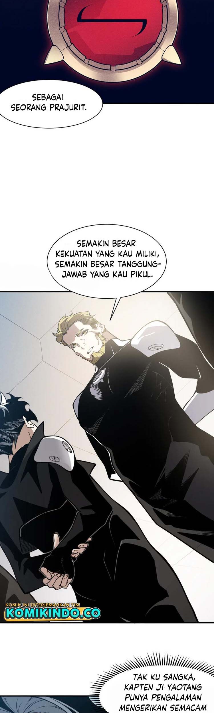 Demon Evolution Chapter 75 - halaman 27