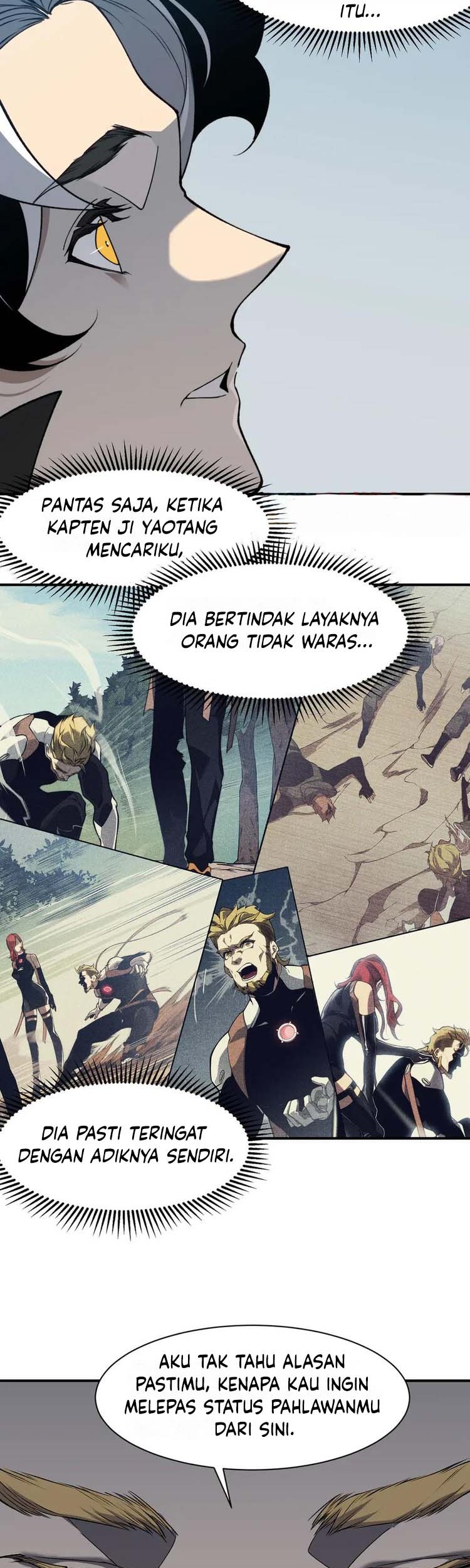 Demon Evolution Chapter 75 - halaman 28