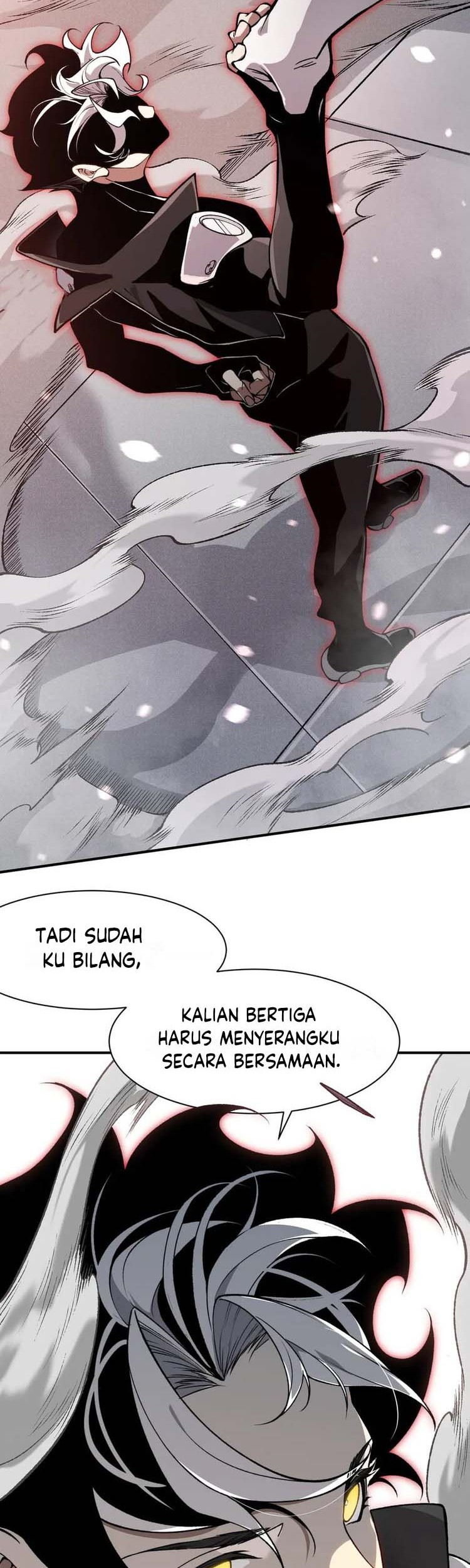 Demon Evolution Chapter 75 - halaman 3