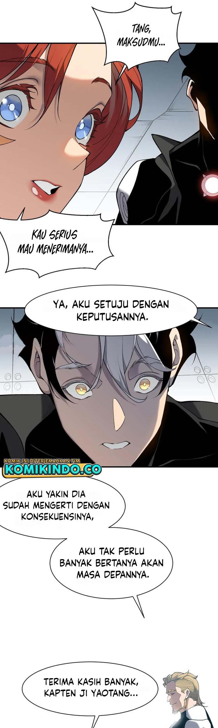 Demon Evolution Chapter 75 - halaman 30