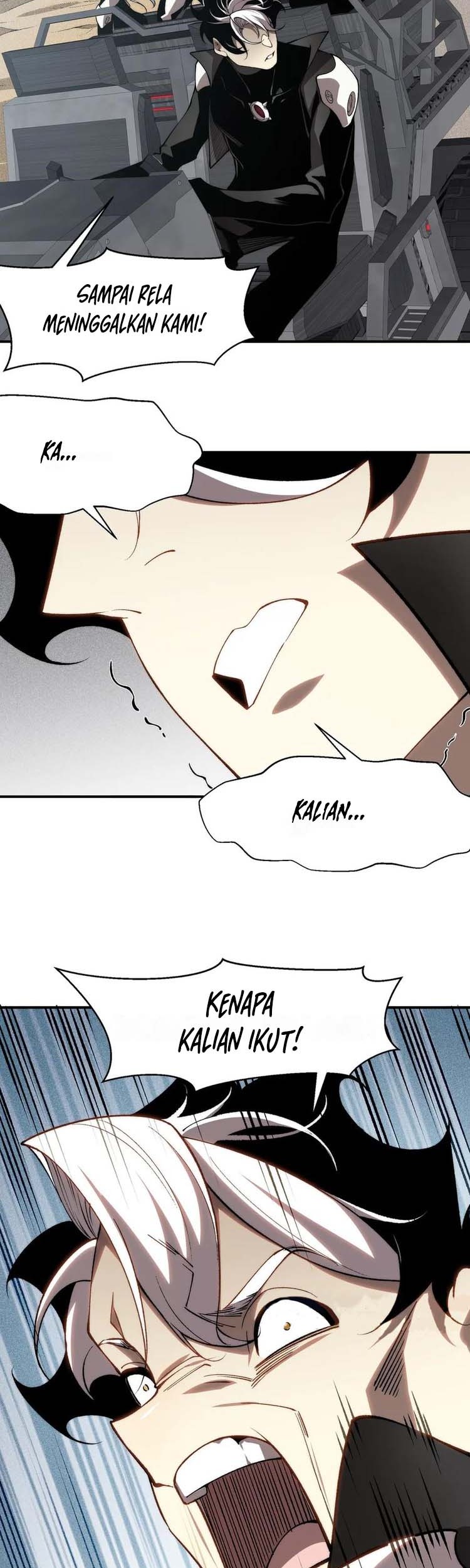 Demon Evolution Chapter 75 - halaman 40
