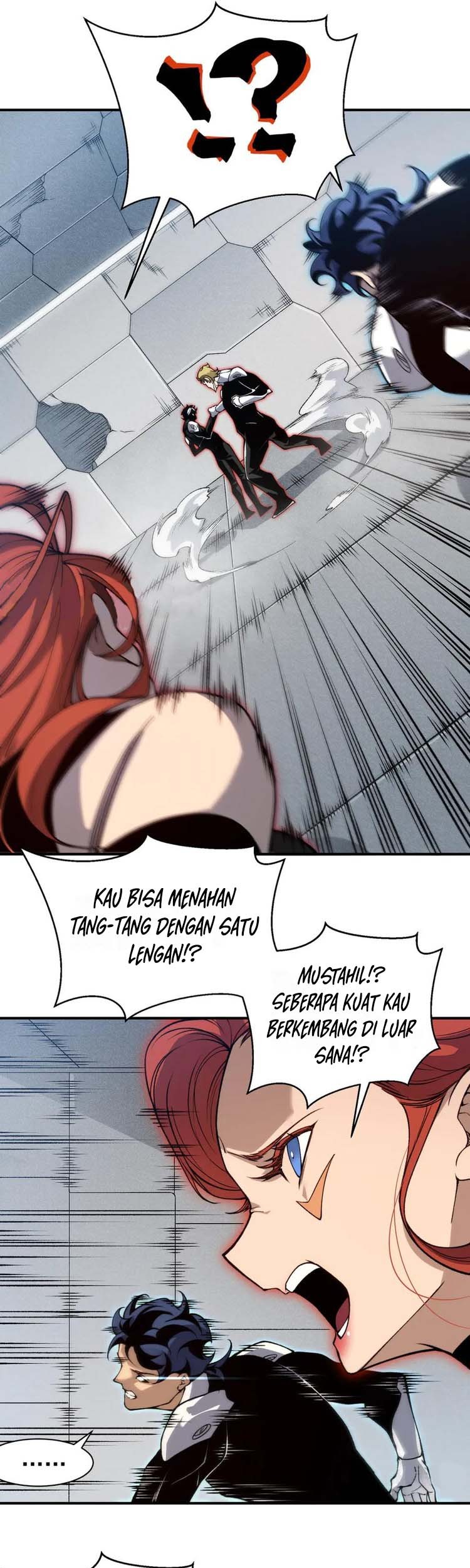 Demon Evolution Chapter 75 - halaman 6