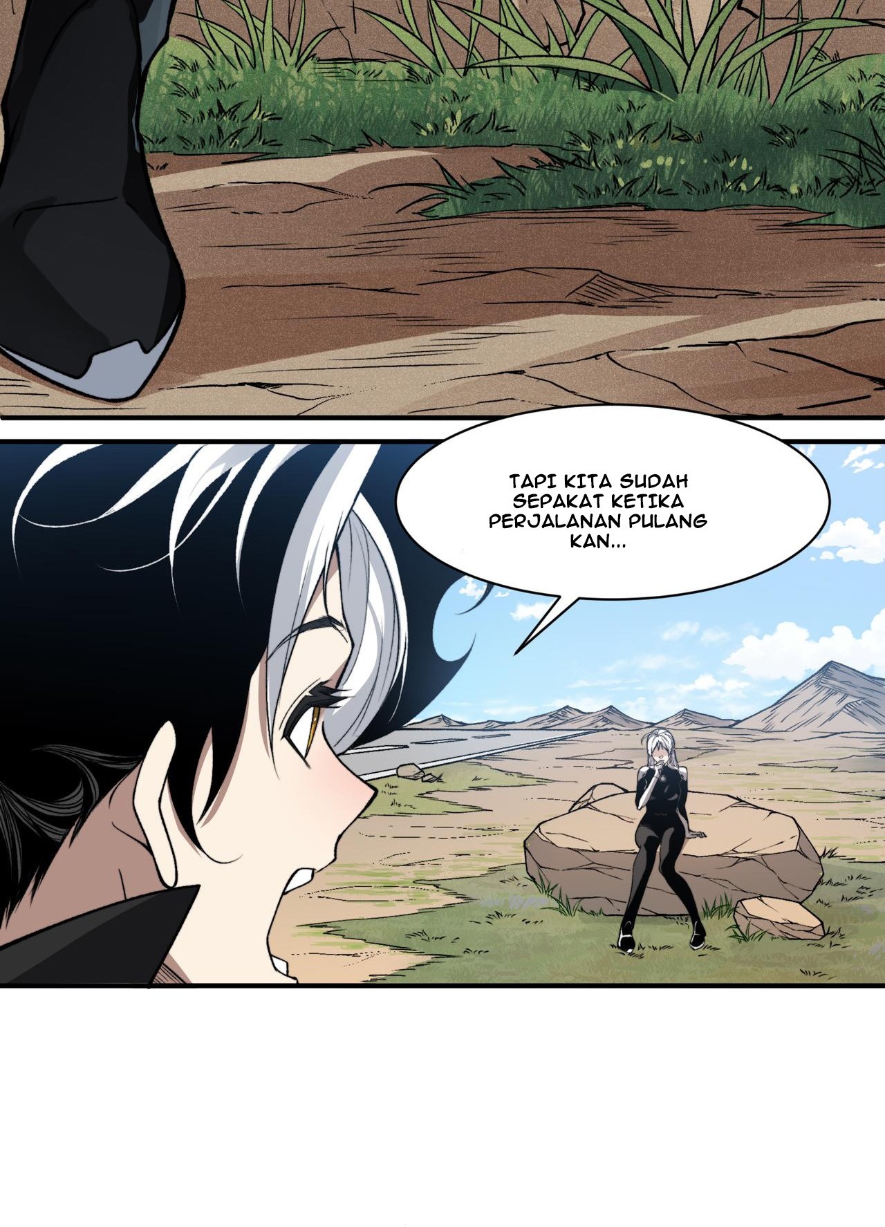 Demon Evolution Chapter 76 - halaman 11