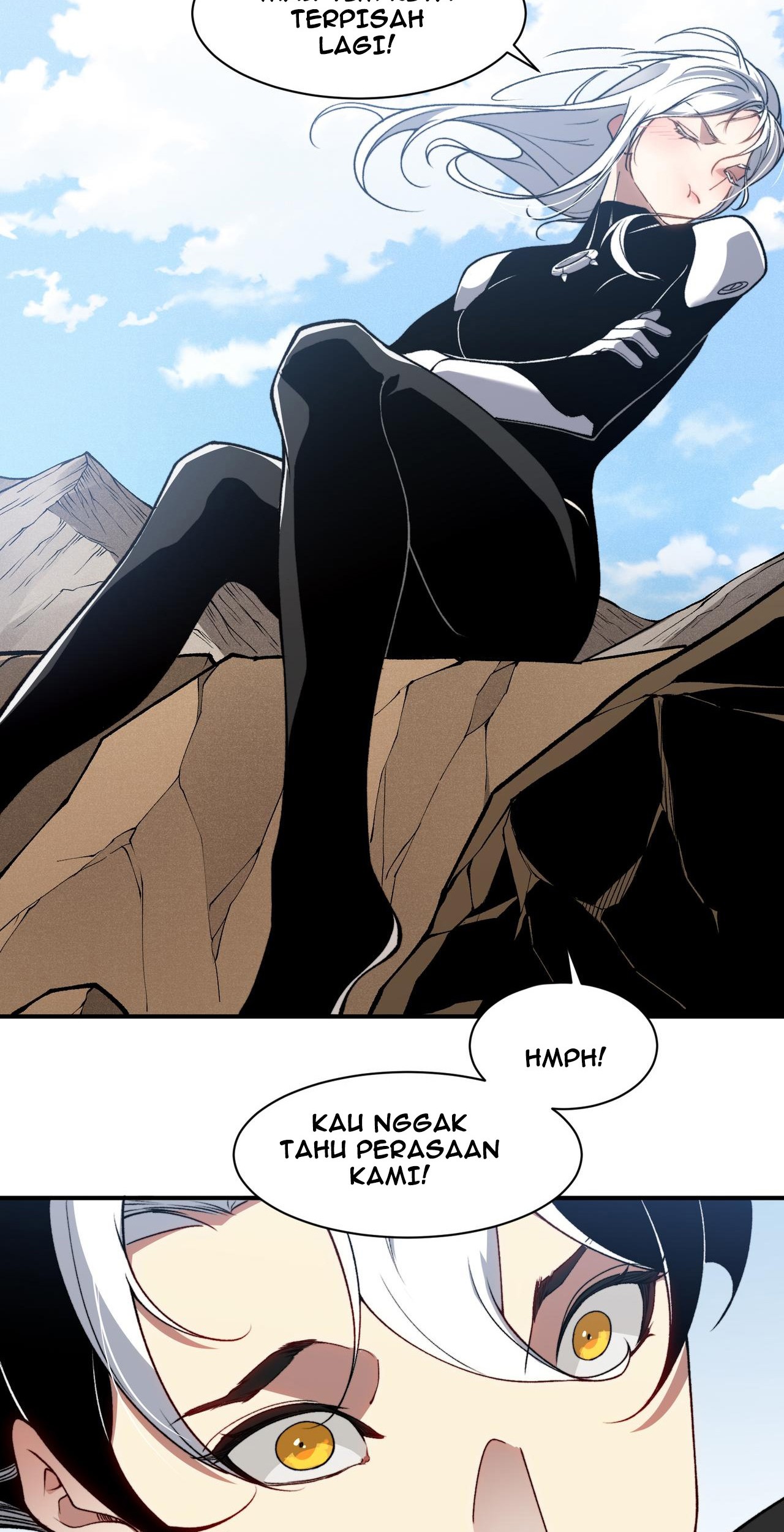 Demon Evolution Chapter 76 - halaman 13